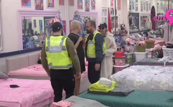 DRAMA BEZ KOČNICE: Sukob Uroša i Aneli prerastao u haos – reagovalo i obezbjeđenje! DRAMA BEZ KOČNICE: Sukob Uroša i Aneli prerastao u haos – reagovalo i obezbjeđenje!