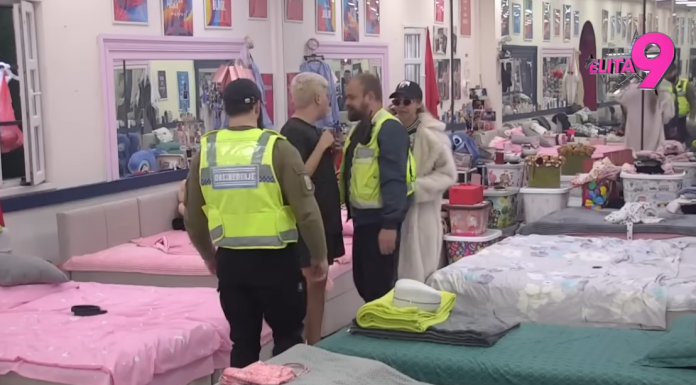 DRAMA BEZ KOČNICE: Sukob Uroša i Aneli prerastao u haos – reagovalo i obezbjeđenje! DRAMA BEZ KOČNICE: Sukob Uroša i Aneli prerastao u haos – reagovalo i obezbjeđenje!