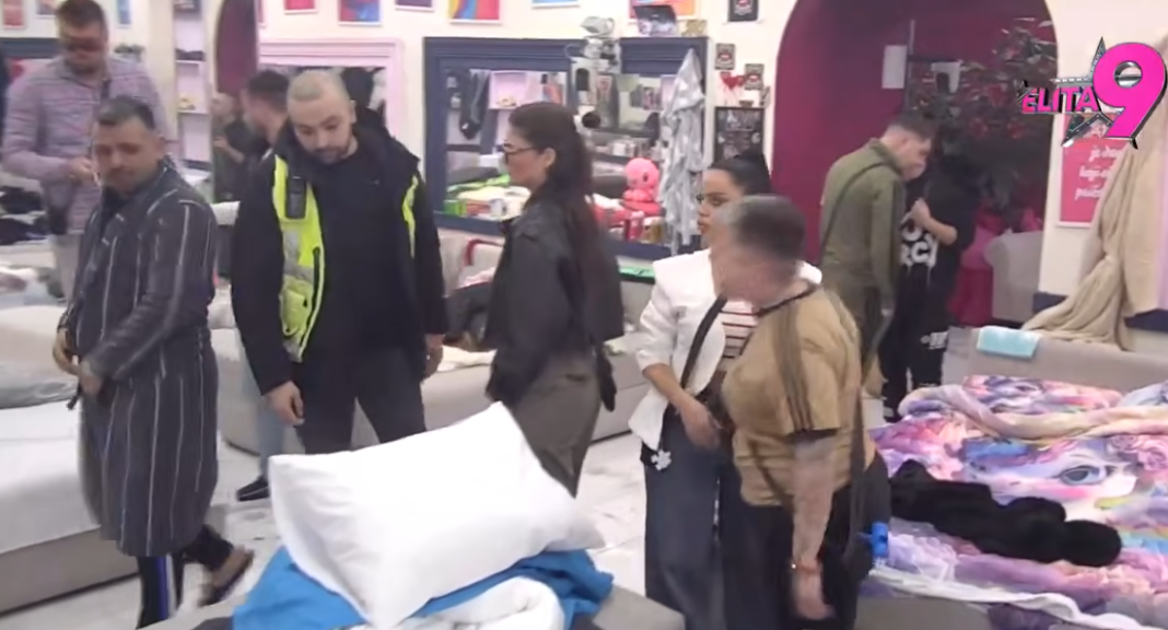 SKANDAL BEZ PRESJEDANA: Bora i Matora na ivici tuče – obezbjeđenje uletjelo! SKANDAL BEZ PRESJEDANA: Bora i Matora na ivici tuče – obezbjeđenje uletjelo!