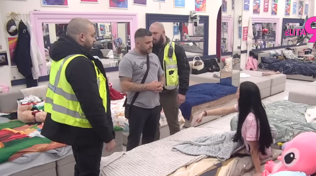 Sukob Maje Marinković i Asmina Durdžića uznemirio gledaoce! Sukob Maje Marinković i Asmina Durdžića uznemirio gledaoce!