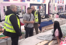 Sukob Maje Marinković i Asmina Durdžića uznemirio gledaoce, obezbeđenje reagovalo! Sukob Maje Marinković i Asmina Durdžića uznemirio gledaoce!