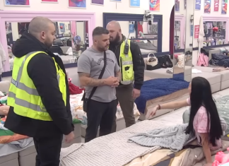 Sukob Maje Marinković i Asmina Durdžića uznemirio gledaoce, obezbeđenje reagovalo! Sukob Maje Marinković i Asmina Durdžića uznemirio gledaoce!