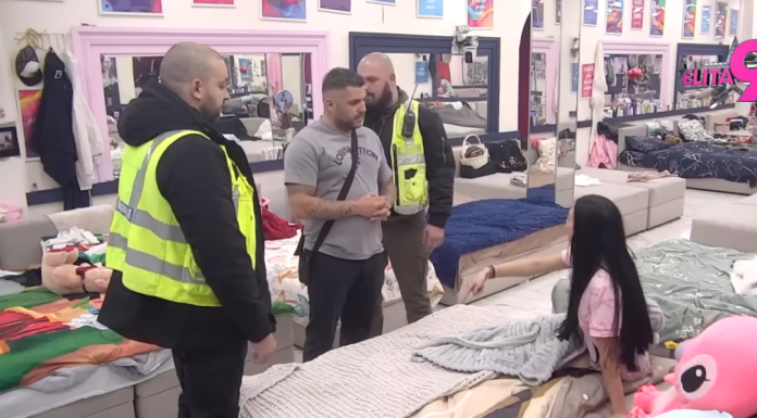 Sukob Maje Marinković i Asmina Durdžića uznemirio gledaoce, obezbeđenje reagovalo! Sukob Maje Marinković i Asmina Durdžića uznemirio gledaoce!