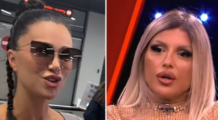 Sukob koji trese region:Stanija tuži Ivanu Šopić – skandal potresa javnost! Sukob koji trese region:Stanija tuži Ivanu Šopić – skandal potresa javnost!