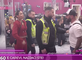 TOTALNI HAOS: Obezbjeđenje upalo zbog Luke i Aneli – “Htio je dijete sa mnom!” TOTALNI HAOS: Obezbjeđenje upalo zbog Luke i Aneli – “Htio je dijete sa mnom!”