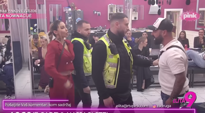 TOTALNI HAOS: Obezbjeđenje upalo zbog Luke i Aneli – “Htio je dijete sa mnom!” TOTALNI HAOS: Obezbjeđenje upalo zbog Luke i Aneli – “Htio je dijete sa mnom!”