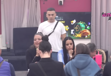 “TI SI HODAJUĆE ZLO!” Bebica i Teodora brutalno napali Boginju – on priznao da je ne podnosi! “TI SI HODAJUĆE ZLO!” Bebica i Teodora brutalno napali Boginju – on priznao da je ne podnosi!