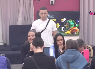 “TI SI HODAJUĆE ZLO!” Bebica i Teodora brutalno napali Boginju – on priznao da je ne podnosi! “TI SI HODAJUĆE ZLO!” Bebica i Teodora brutalno napali Boginju – on priznao da je ne podnosi!