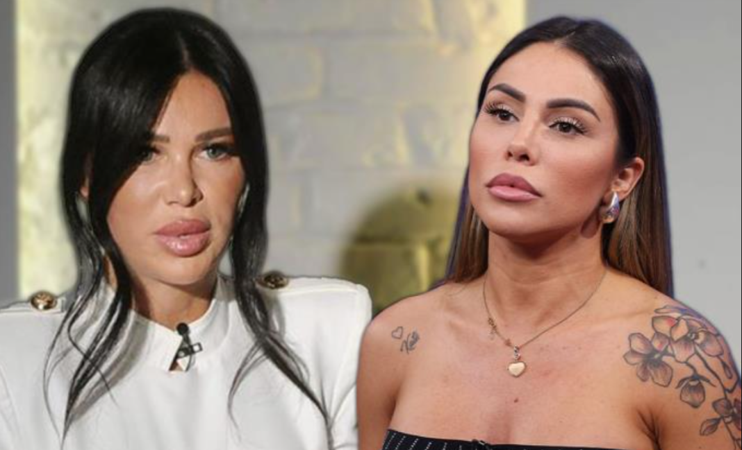 SVAĐA KOJA TRESE BALKAN: Stanija i Sandra Afrika oči u oči,pale teške reči:“Ja sam studirala, a ti igrala oko šipke!” SVAĐA KOJA TRESE BALKAN: Stanija i Sandra Afrika oči u oči,pale teške reči:“Ja sam studirala, a ti igrala oko šipke!”