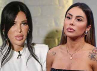 SVAĐA KOJA TRESE BALKAN: Stanija i Sandra Afrika oči u oči,pale teške reči:“Ja sam studirala, a ti igrala oko šipke!” SVAĐA KOJA TRESE BALKAN: Stanija i Sandra Afrika oči u oči,pale teške reči:“Ja sam studirala, a ti igrala oko šipke!”