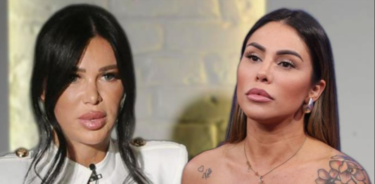 SVAĐA KOJA TRESE BALKAN: Stanija i Sandra Afrika oči u oči,pale teške reči:“Ja sam studirala, a ti igrala oko šipke!”