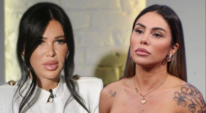 SVAĐA KOJA TRESE BALKAN: Stanija i Sandra Afrika oči u oči,pale teške reči:“Ja sam studirala, a ti igrala oko šipke!” SVAĐA KOJA TRESE BALKAN: Stanija i Sandra Afrika oči u oči,pale teške reči:“Ja sam studirala, a ti igrala oko šipke!”