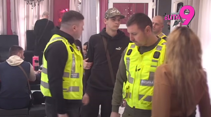 Ovakvog Neria do sada niste vidjeli: U potpunom rastrojstvu bez milosti udario na Aneli, ona u bijesu pljunula Hanu! (VIDEO) Ovakvog Neria do sada niste vidjeli: U potpunom rastrojstvu bez milosti udario na Aneli, ona u bijesu pljunula Hanu! (VIDEO)