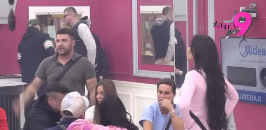 UNIJELA MU SE U LICE! Stanija razotkrila Asminovu NAJVEĆU TAJNU – ostao bez teksta!