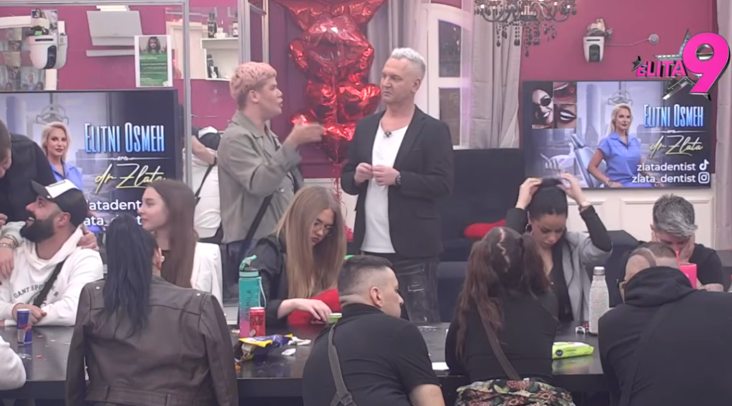 “Opet ste Asminove marionete!” – Uroš bez kočnice brutalno urnisao Hanu i Neria! (VIDEO) “Opet ste Asminove marionete!” – Uroš bez kočnice brutalno urnisao Hanu i Neria! (VIDEO)