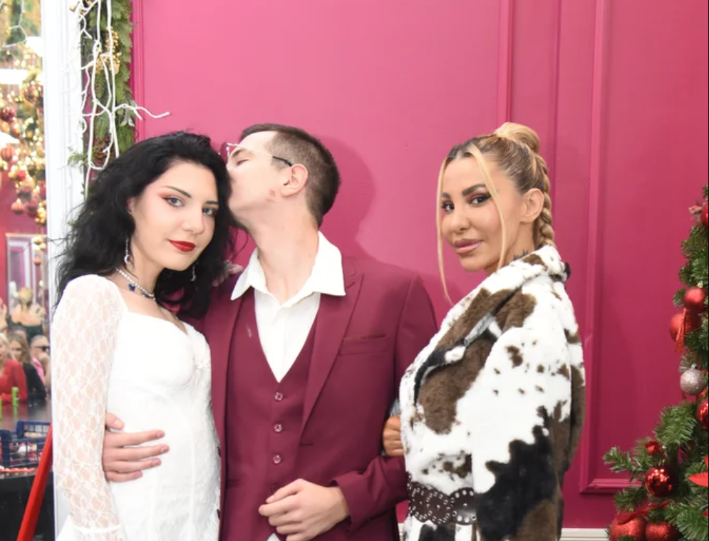 “Morat će birati!” – Šokantne riječi Hanine majke o Neriu i porodici Ahmić! “Morat će birati!” – Šokantne riječi Hanine majke o Neriu i porodici Ahmić!