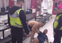 ALKO-HAVARIJA U ELITI! OBEZBEĐENJE HITNO ULETELO: Bora izgubio kontrolu, vrijeđao i nasrnuo na cimere ALKO-HAVARIJA U ELITI! OBEZBEĐENJE HITNO ULETELO: Bora izgubio kontrolu, vrijeđao i nasrnuo na cimere