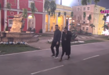 Pukla tikva zbog PIVA! Teodora ne može očima da gleda Bebicu – javno ga napljuvala! (VIDEO) Pukla tikva zbog PIVA! Teodora ne može očima da gleda Bebicu – javno ga napljuvala! (VIDEO)