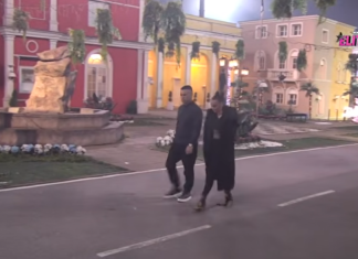 Pukla tikva zbog PIVA! Teodora ne može očima da gleda Bebicu – javno ga napljuvala! (VIDEO) Pukla tikva zbog PIVA! Teodora ne može očima da gleda Bebicu – javno ga napljuvala! (VIDEO)