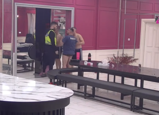 Procurio necenzurisan snimak sukoba sa obezbeđenjem! Bora Santana u ringu sa obezbeđenjem! Povređena kičma Procurio necenzurisan snimak sukoba sa obezbeđenjem! Bora Santana u ringu sa obezbeđenjem! Povređena kičma