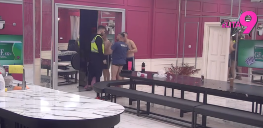 Procurio necenzurisan snimak sukoba sa obezbeđenjem! Bora Santana u ringu sa obezbeđenjem! Povređena kičma