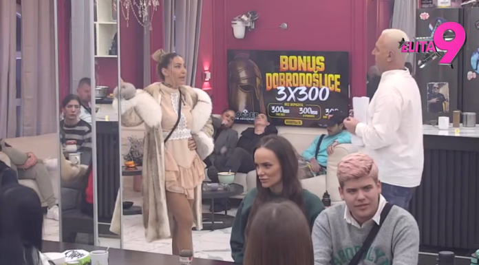 REGION BRUJI O OVOJ PRIČI: Aneli iznijela teoriju o Janjušu i Kačavendi – nastala prava drama! (VIDEO) REGION BRUJI O OVOJ PRIČI: Aneli iznijela teoriju o Janjušu i Kačavendi – nastala prava drama! (VIDEO)