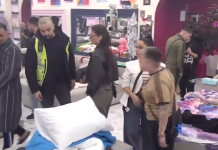 SKANDAL BEZ PRESJEDANA: Bora i Matora na ivici tuče – obezbjeđenje uletjelo! SKANDAL BEZ PRESJEDANA: Bora i Matora na ivici tuče – obezbjeđenje uletjelo!