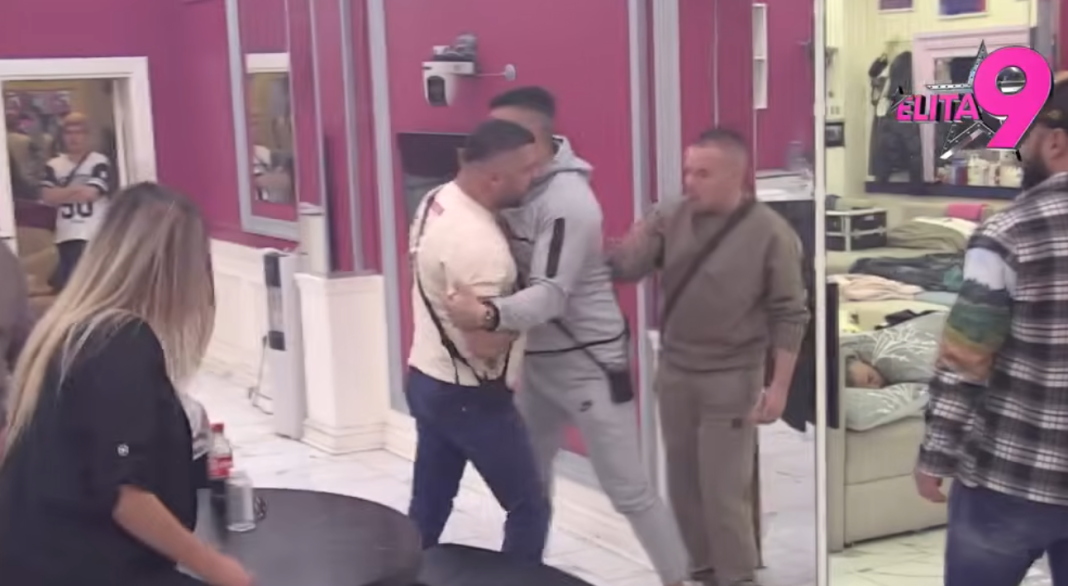 Haos u Beloj kući! Asmin Durdžić nasrnuo na Daču, obezbjeđenje hitno reagovalo!