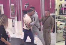 Haos u Beloj kući! Asmin Durdžić nasrnuo na Daču, obezbjeđenje hitno reagovalo! Haos u Beloj kući! Asmin Durdžić nasrnuo na Daču, obezbjeđenje hitno reagovalo!