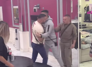 Haos u Beloj kući! Asmin Durdžić nasrnuo na Daču, obezbjeđenje hitno reagovalo! Haos u Beloj kući! Asmin Durdžić nasrnuo na Daču, obezbjeđenje hitno reagovalo!