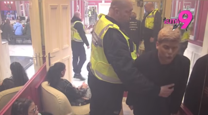 Totalni rat u pušionici! Uroš i Maja razmjenjivali teške uvrede, nastala panika u Bijeloj kući! Totalni rat u pušionici! Uroš i Maja razmjenjivali teške uvrede, nastala panika u Bijeloj kući!