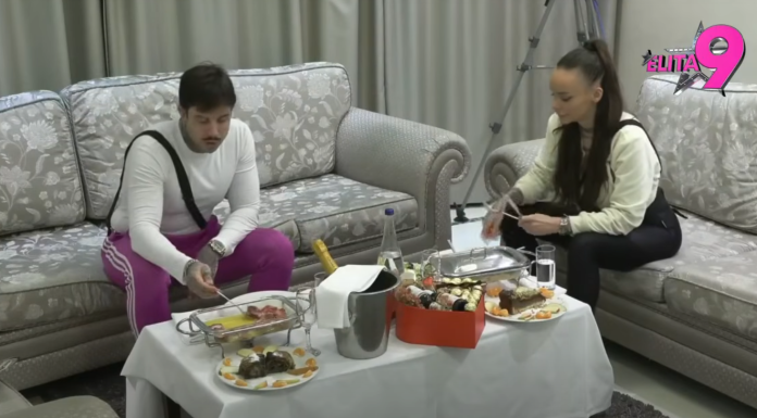 ŠOK U HOTELU: Teodora i Filip povukli potez koji je sve ostavio bez riječi! ŠOK U HOTELU: Teodora i Filip povukli potez koji je sve ostavio bez riječi!