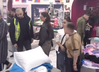 SKANDAL BEZ PRESJEDANA: Bora i Matora na ivici tuče – obezbjeđenje uletjelo! SKANDAL BEZ PRESJEDANA: Bora i Matora na ivici tuče – obezbjeđenje uletjelo!