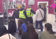 PAKAO U BELOJ KUĆI: Santana lomio inventar, pa napao Durdžića! Asmin mu odgovorio nogom! (VIDEO) PAKAO U BELOJ KUĆI: Santana lomio inventar, pa napao Durdžića! Asmin mu odgovorio nogom! (VIDEO)