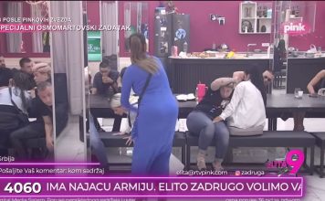 Kačavenda završila u suzama: Sukob sa Asminom eskalirao do incidenta sa flašicom Kačavenda završila u suzama: Sukob sa Asminom eskalirao do incidenta sa flašicom