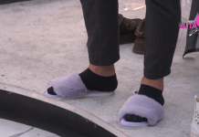 Viralni trenutak u Eliti: Svi ga zovu papuča zbog devojke, a on nosi plišane papuče! Viralni trenutak u Eliti: Svi ga zovu papuča zbog devojke, a on nosi plišane papuče!