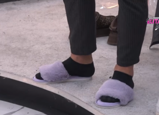 Viralni trenutak u Eliti: Svi ga zovu papuča zbog devojke, a on nosi plišane papuče! Viralni trenutak u Eliti: Svi ga zovu papuča zbog devojke, a on nosi plišane papuče!