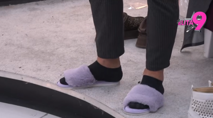 Viralni trenutak u Eliti: Svi ga zovu papuča zbog devojke, a on nosi plišane papuče! Viralni trenutak u Eliti: Svi ga zovu papuča zbog devojke, a on nosi plišane papuče!