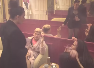 Haos na žurci: Tanja Stijela “Boginja” krenula u obračun sa Sandrom Todić i Majom Marinković! Haos na žurci: Tanja Stijela “Boginja” krenula u obračun sa Sandrom Todić i Majom Marinković!