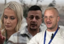 Besan kao ris na Munjeza! Terza posumnjao na šemu Milice Veličković i Munjeza, pa žestoko udario: „Pokazao je nebrigu prema djetetu!“ (VIDEO)