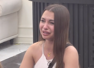 SUZE USRED RIJALITIJA! Ivan Marinković brutalno napao Saru, ona slomljena pred svima: “Dokle ćete se iživljavati?” SUZE USRED RIJALITIJA! Ivan Marinković brutalno napao Saru, ona slomljena pred svima: “Dokle ćete se iživljavati?”