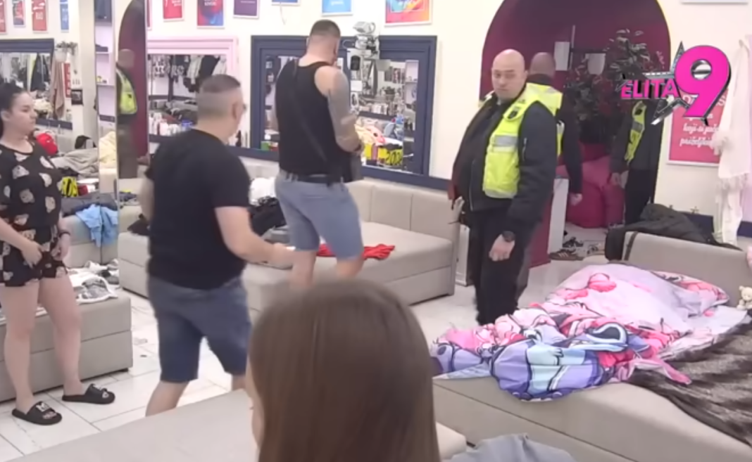 Rođendan pretvoren u haos: Jovana pocepala Janjuševe čestitke – obezbeđenje hitno reagovalo!