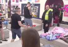 Rođendan pretvoren u haos: Jovana pocepala Janjuševe čestitke – obezbeđenje hitno reagovalo! Rođendan pretvoren u haos: Jovana pocepala Janjuševe čestitke – obezbeđenje hitno reagovalo!