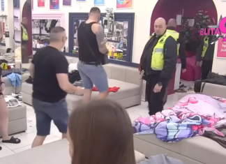 Rođendan pretvoren u haos: Jovana pocepala Janjuševe čestitke – obezbeđenje hitno reagovalo! Rođendan pretvoren u haos: Jovana pocepala Janjuševe čestitke – obezbeđenje hitno reagovalo!