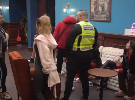 OPSADNO STANJE U MIĆINOM PABU: Aneli i Bora protiv cijele kuće – obezbjeđenje okružilo učesnike! OPSADNO STANJE U MIĆINOM PABU: Aneli i Bora protiv cijele kuće – obezbjeđenje okružilo učesnike!