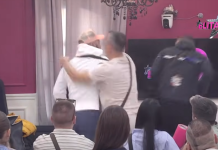 HITNA DISKVALIFIKACIJA U ELITI!! Luka Vujović opalio šamar Anđelu Rankoviću! “Imaš si*e kao žena, nosiš ženske papuče!” HITNA DISKVALIFIKACIJA U ELITI!! Luka Vujović opalio šamar Anđelu Rankoviću! "Imaš si*e kao žena, nosiš ženske papuče!"