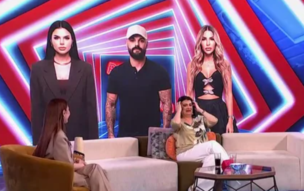 Publika u šoku: Saška tvrdi da se Luka i Anita ponašaju nezrelo,i da Luka ne govori istinu o svom braku