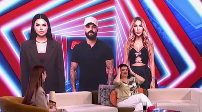 Publika u šoku: Saška tvrdi da se Luka i Anita ponašaju nezrelo,i da Luka ne govori istinu o svom braku Publika u šoku: Saška tvrdi da se Luka i Anita ponašaju nezrelo,i da Luka ne govori istinu o svom braku