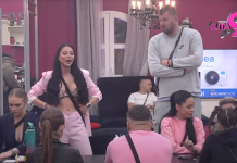 Žestok okršaj na nominacijama: Janjuš prozvao Maju, pa donio odluku između nje i Asmina:”Bez Asmina si nebitna” Žestok okršaj na nominacijama: Janjuš prozvao Maju, pa donio odluku između nje i Asmina:"Bez Asmina si nebitna"