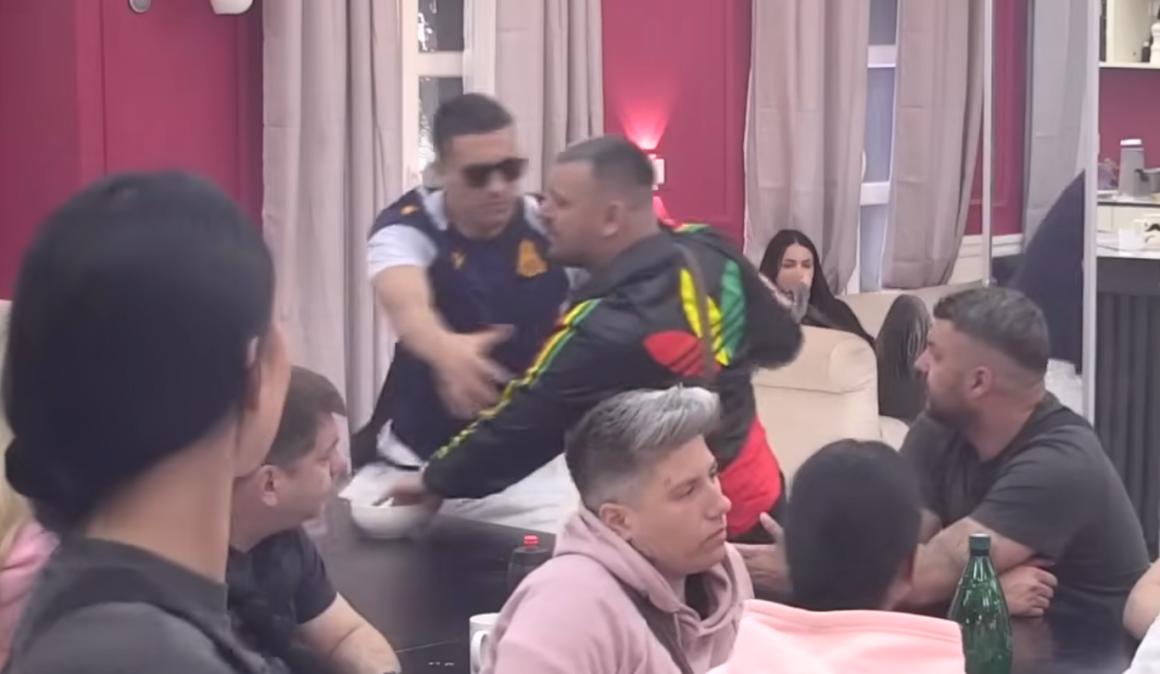 Bora Santana izgubio kontrolu! Haos u „Eliti“ – obezbjeđenje moralo reagovati!